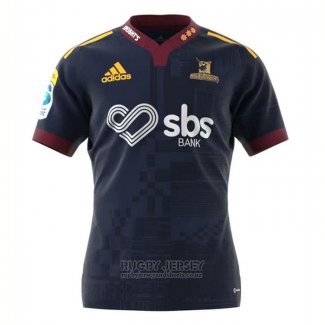 Jersey Highlanders Rugby 2023 Home