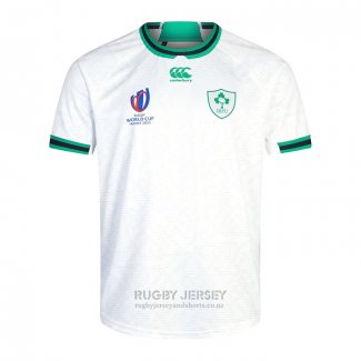 Jersey Ireland Rugby 2023 World Cup Away