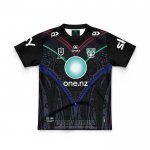 Jersey Kid's New Zealand Warriors Rugby 2024 Indigenous
