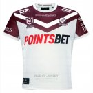 Jersey Manly Warringah Sea Eagles Rugby 2024 Away