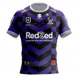Jersey Melbourne Storm Rugby 2025 ANZAC