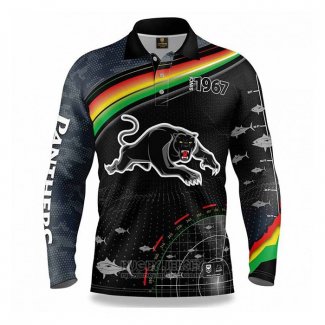 NRL Penrith Panthers Rugby Jersey 2022 Fish Finder