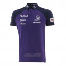 Jersey Polo Melbourne Storm Rugby 2025 Purple