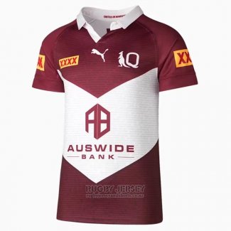 Jersey Queensland Maroons Rugby 2023 Commemorative