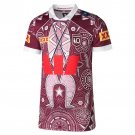 Jersey Queensland Maroons Rugby 2026 Indigenous