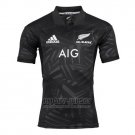 New Zealand All Blacks Rugby Jersey 2017-18 Home Territory