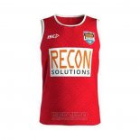 Tank Top Tonga Rugby 2021 Training