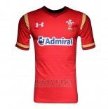 Wales Rugby Jersey 2016 Home