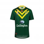 Australia Kangaroos Rugby Jersey RLWC 2022 Home