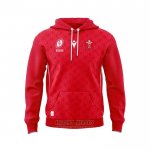 Hoodies Wales Rugby 2025 Red