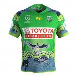 Jersey Canberra Raiders Rugby 2021 Indigenous