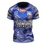 Jersey Canterbury Bankstown Bulldogs Rugby 2023 Indigenous