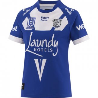 Jersey Canterbury Bankstown Bulldogs Rugby 2026 Away