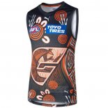 Jersey GWS Giants AFL 2024 Indigenous