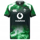 Jersey Ireland Rugby 2025-2026 Pre Partido Green
