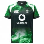 Jersey Ireland Rugby 2025-2026 Pre Partido Green