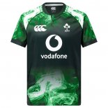 Jersey Ireland Rugby 2025-2026 Pre Partido Green