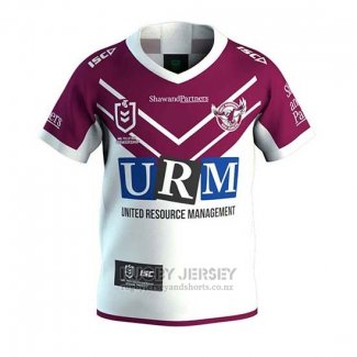 Jersey Manly Warringah Sea Eagles Rugby 2019 Away