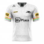 Jersey Penrith Panthers Rugby 2024 Training White