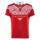 Jersey Tonga Rugby 2025 Home