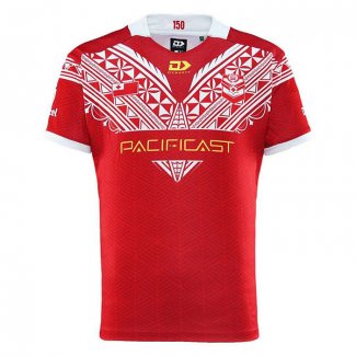 Jersey Tonga Rugby 2025 Home