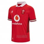 Jersey Wales Rugby 2024 Home