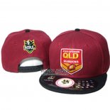 NRL Snapbacks Caps Queensland Maroons