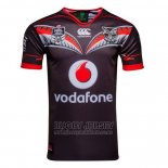 New Zealand Warriors Rugby Jersey 2016 Home