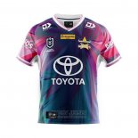 North Queensland Cowboys Rugby Jersey 2022 League