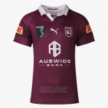 Queensland Maroons Rugby Jersey 2023 Home