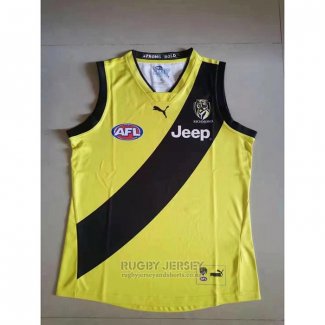 Tank Top Richmond Tigers AFL Jersey 2021-2022