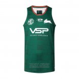Tank Top South Sydney Rabbitohs Rugby 2026 Training Green