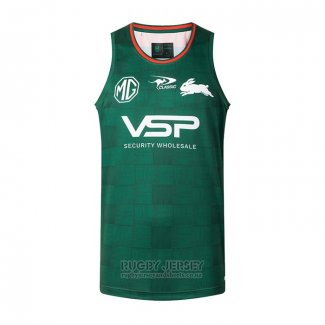 Tank Top South Sydney Rabbitohs Rugby 2026 Training Green