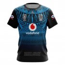 Fiji Rugby Jersey 2022 Black