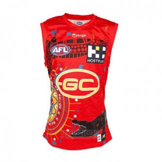 Gold Coast Suns AFL Jersey 2022