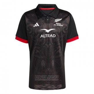 Jersey All Blacks Rugby 2025 Home