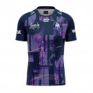 Jersey Canterbury Bankstown Bulldogs Rugby 2025 Training Purple