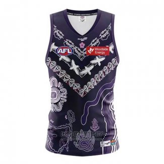 Jersey Fremantle Dockers AFL 2023 Indigenous