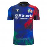 Jersey Italy Rugby 2025-2026 Training