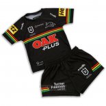 Jersey Kid's Kits Penrith Panthers Rugby 2023 Home