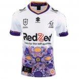 Jersey Melbourne Storm Rugby 2023 Indigenous