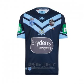 Jersey NSW Blues Rugby 2019 Away