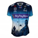 Jersey Gold Coast Titans Rugby 2023 Indigenous