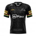 Jersey Penrith Panthers Rugby 2024 Training Black