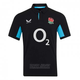 Jersey Polo England Rugby 2025-2026 Away
