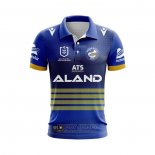 Jersey Polo Parramatta Eels Rugby 2024 Home