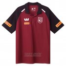 Jersey Polo Queensland Maroons Rugby 2024
