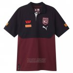 Jersey Polo Queensland Maroons Rugby 2025