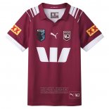 Jersey Queensland Maroons Rugby 2025 Home