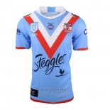Jersey Sydney Roosters Rugby 2021 Commemorative